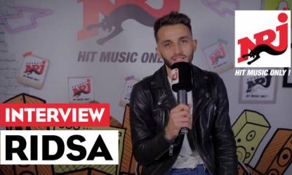 StarBox NRJ Maroc : Interview avec RIDSA pendant le concert NMT-Casablanca