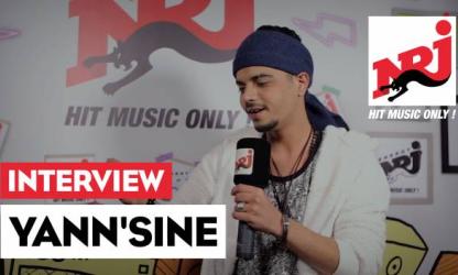 StarBox NRJ Maroc : Interview avec Yann'sine Jebli pendant le concert du NMT - Casablanca