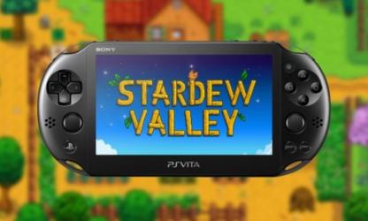 Stardew Valley arrive sur la PlayStation Vita le 22 mai