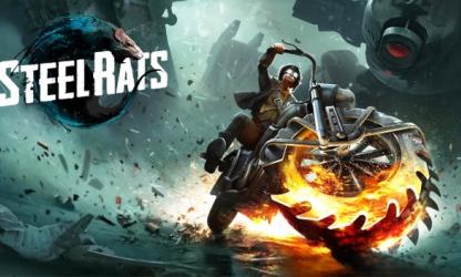 Steel Rats sera disponible en novembre