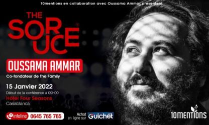 The Source - Oussama Ammar