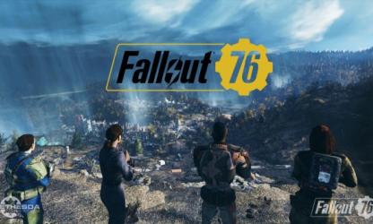 Un bug a fait bloquer la bêta de Fallout 76 sur les ordinateurs !