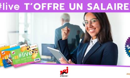 #live t’offre un salaire.