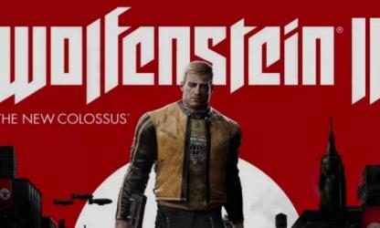 Wolfenstein II : The new Colossus arrive sur Nintendo Switch !