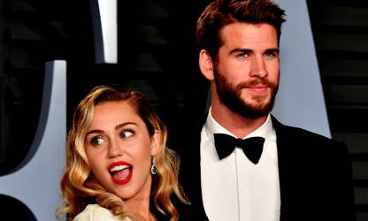 Liam Hemsworth irait poursuivre Miley Cyrus en justice pour diffamation