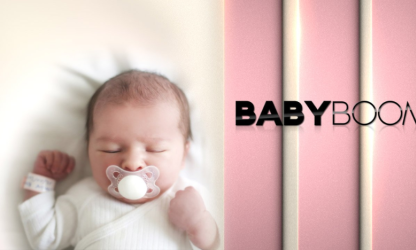 L'émission "Baby Boom" de TF1 choisit la maternité Charles-Nicolle pour signer sur son come-back 
