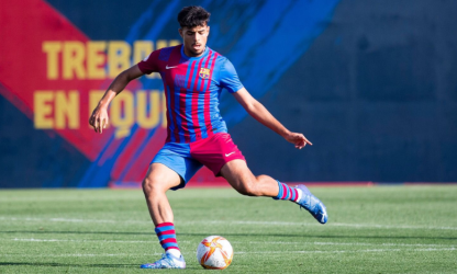 Le joueur Chadi Riad exprime sa joie après sa convocation pour porter le maillot du Maroc 