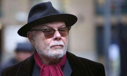 L’ancienne pop star Gary Glitter est de retour en prison après sa mise en liberté le 3 février dernier  