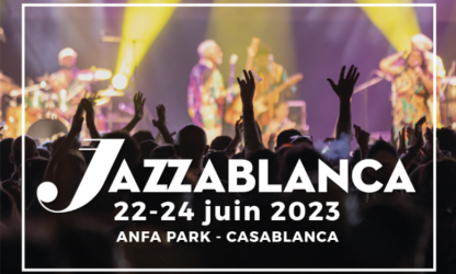 Du 22 au 24 juin prochain, Casablanca accueille le festival Jazzablanca