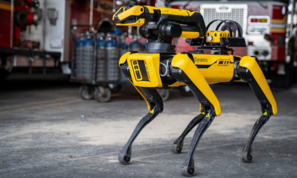 Une vidéo d'un robot danse en plein Jemaa el-Fna fait le tour des réseaux sociaux 