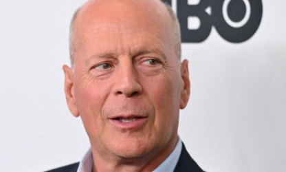 L'acteur Bruce Willis fête son 68e anniversaire avec sa petite famille 
