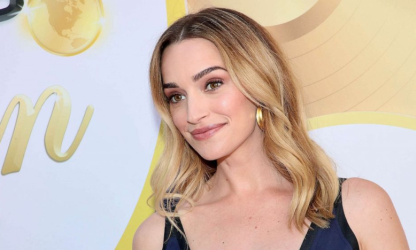 L'actrice Brianne Howey annonce sa grossesse 