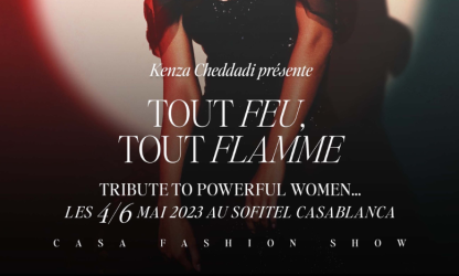 Le Casa Fashion Show 2023 revient du 04 au 06 mai 