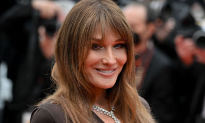 Carla Bruni au coeur d'une polémique après une photo partagée sur Instagram 