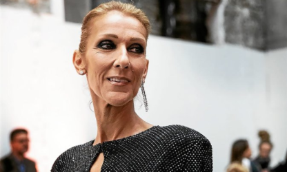 Céline Dion dévoile une version revisitée de sa chanson "My Heart Will Go On"