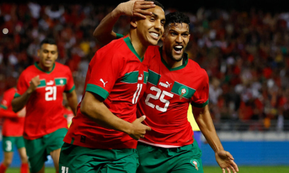 Le Maroc s'offre une victoire de prestige contre le Brésil