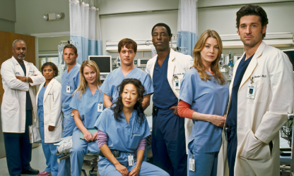 "Grey’s Anatomy", la plus longue série médicale sera de retour  