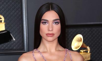 Dua Lipa se prépare pour sortir son 3ème album 