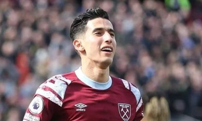 Nayef Aguerd offre une belle victoire à West Ham