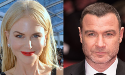 Nicole Kidman et Liev Schreiber au casting du série "The Perfect Couple"