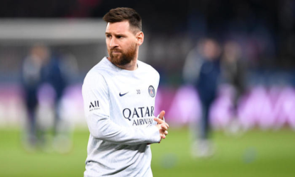 Lionel Messi dans le viseur d'Al Hilal 