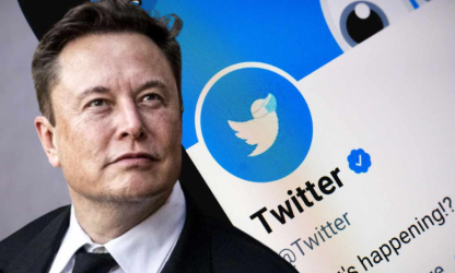 Elon Musk dévoile le nouveau logo de Twitter 