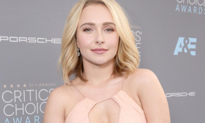 Hayden Panettiere garde toujours le contact avec son ex Brian Hickerson 