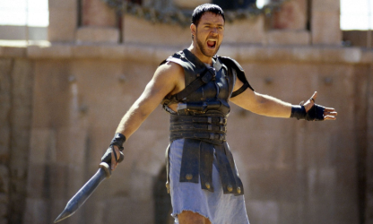 Le plateau de tournage de "Gladiator 2" commence à prendre forme à Ouarzazate 