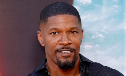 L'acteur Jamie Foxx a été hospitalisé 