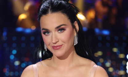 Katy Perry réalise le rêve de North la fille de Kim Kardashian 