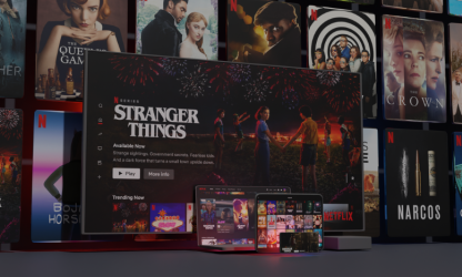 Netflix bat un nouveau record d'abonnés 