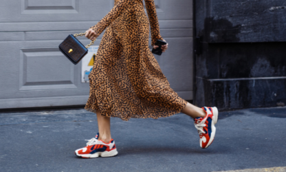 Les 6 paires de genre de baskets à avoir absolument dans son dressing