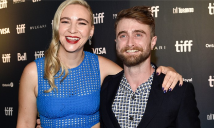 Le couple Daniel Radcliffe et Erin Darke sont devenus parents