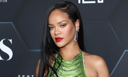 Rihanna jouera le rôle de Schtroumpfette dans le prochain film d'animation "Les Schtroumpfs"