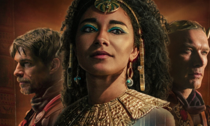 La nouvelle série de Netflix "Queen Cleopatra" suscite la polémique en Egypte 
