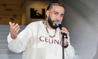 French Montana rend hommage à sa famille avec son documentaire "For Khadija" 