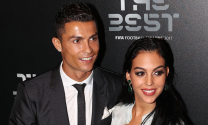 Cristiano Ronaldo met fin aux rumeurs par rapport à son couple 