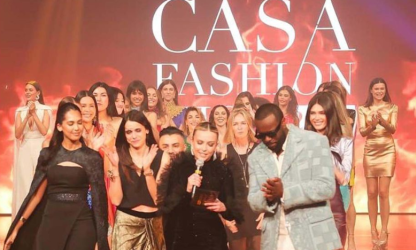 Le casa Fashion Show s’impose comme l'événement Mode incontournable de l’année
