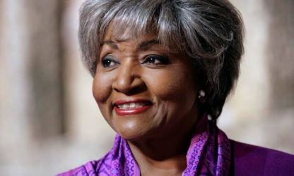 Grace Bumbry quitte le monde 