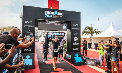 La 2è édition de "l'IRONMAN 70.3 Tangier" prévue en octobre prochain