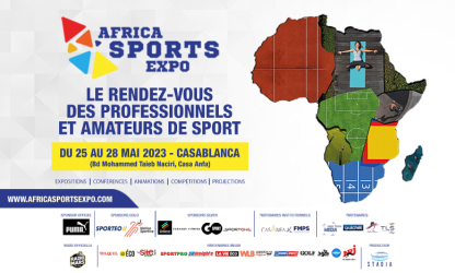 Casablanca accueille le plus grand salon dédié au sport  "l'Africa Sports Salon"