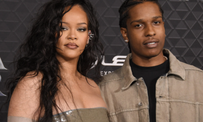 Voici le prénom du petit garçon de Rihanna et A$AP Rocky