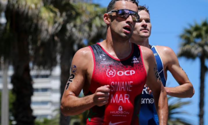 Badr Siwane classé 16ème au Championnat du monde d’aquathlon