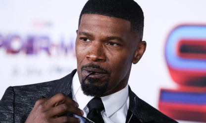 Jamie Foxx sera de retour à l'écran après ses problèmes de santé 