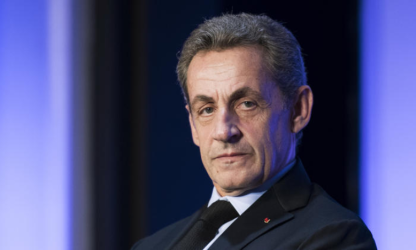 Nicolas Sarkozy condamné à trois ans de prison dont un ferme 