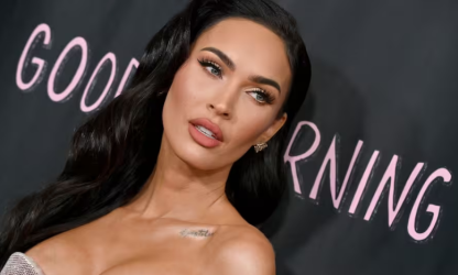 Megan Fox aborde ses problèmes à accepter son corps 