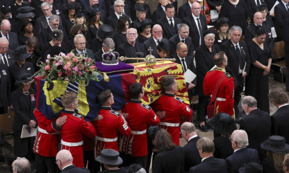 Découvrez combien ont coûté les funérailles de la reine Elizabeth II 