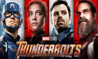 Les studios Marvel met en pause le tournage de son film "THUNDERBOLTS"