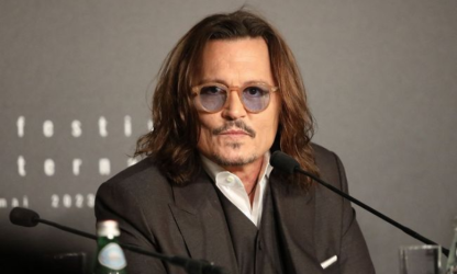 Johnny Depp annonce l'annulation de la tournée de "Hollywood Vampires"