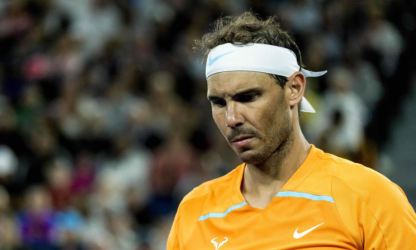Rafael Nadal vit une chute vertigineuse au classement ATP